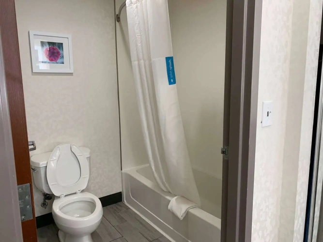 1 Bedroom Double Suite