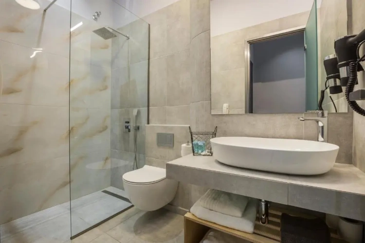 Superior Double room with garden view