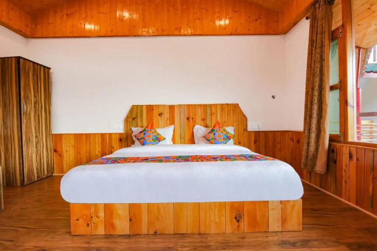 Fabhotel Sukoon Chalet