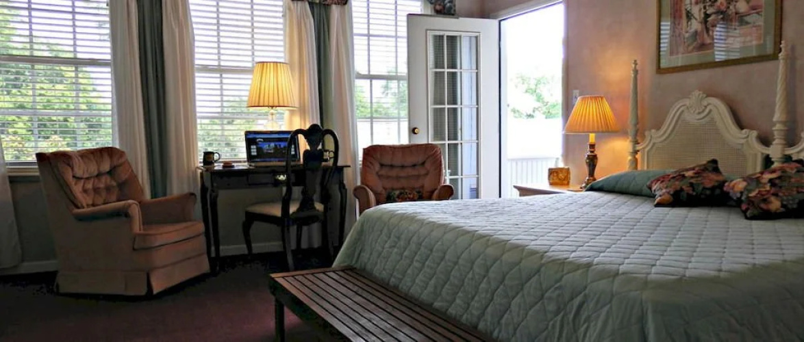 Americus Garden Inn Bed and Breakfast