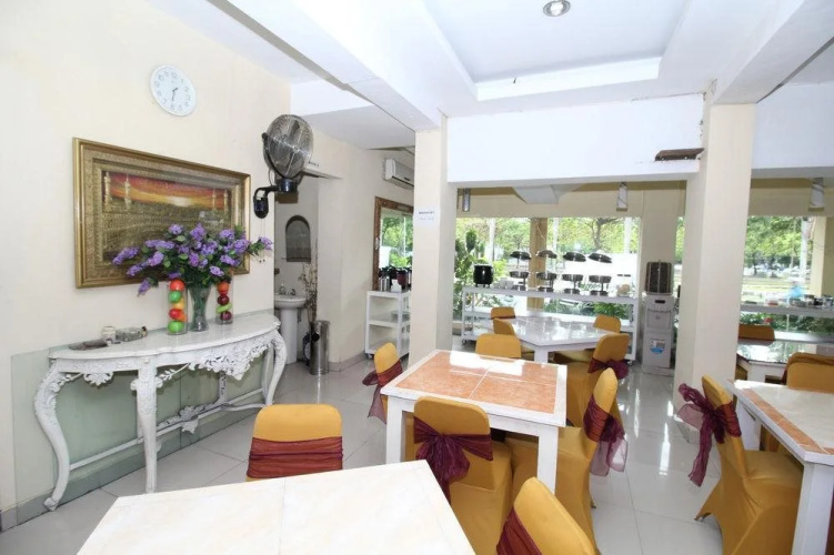 Wijaya Imperial Hotel by Airy Rooms