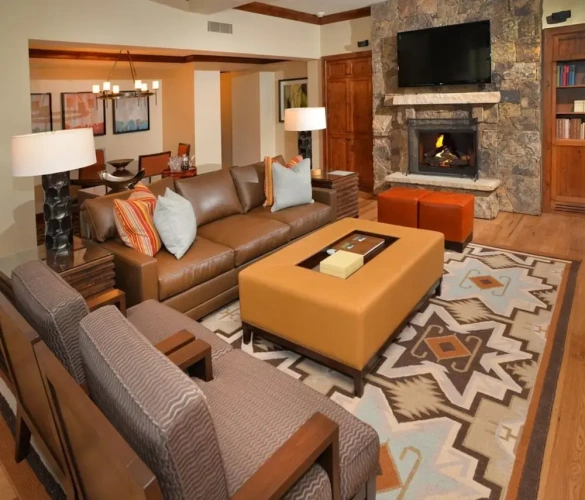 2 Bedrooms Luxury room