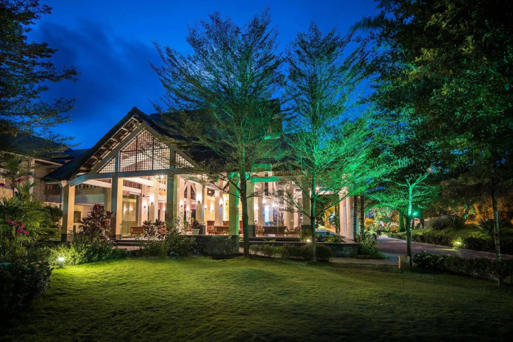 Eden Resort Phu QuocOver view