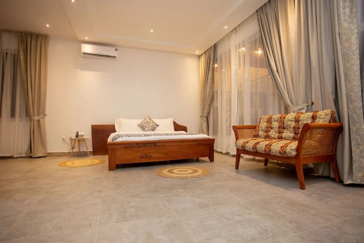 Executive Suite