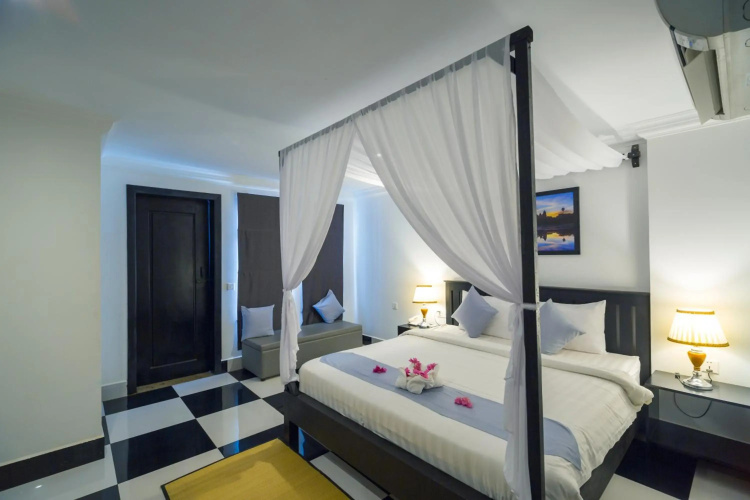Rithy Rine Angkor Residence