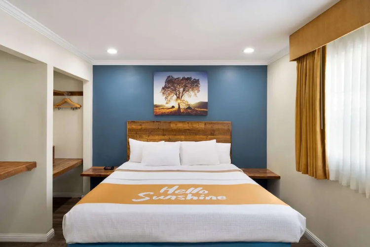 Days Inn And Suites San Diego Sdsu