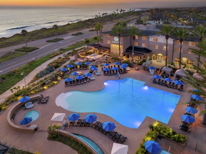 Cape Rey Carlsbad Beach, a Hilton Resort & Spa photo 21