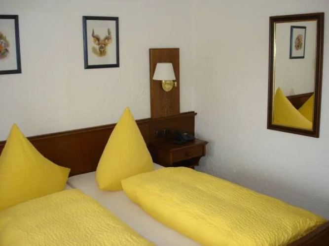 Pension Bergstubn