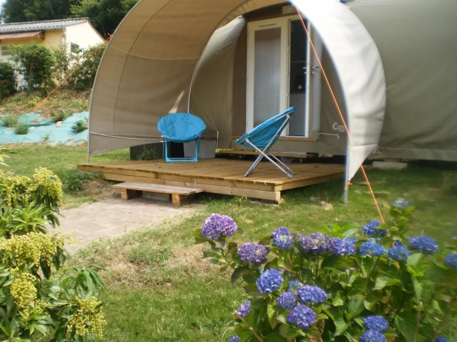 Camping le Bois Jahan