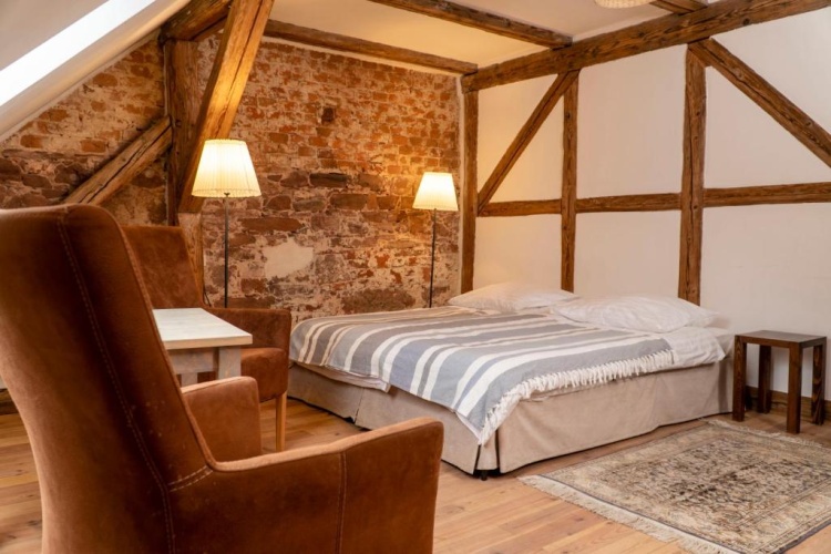Classic Triple room