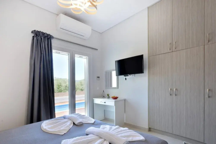 Villa Ventus Sleeps 7 With Parking