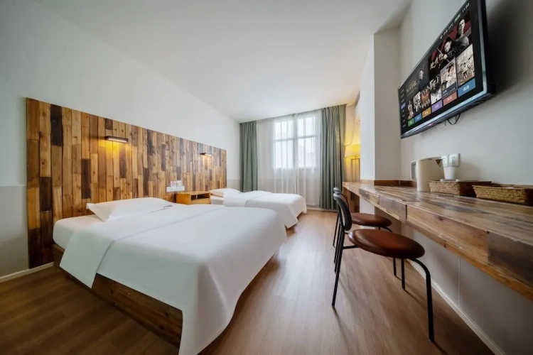 1 Bedroom Standard Twin room
