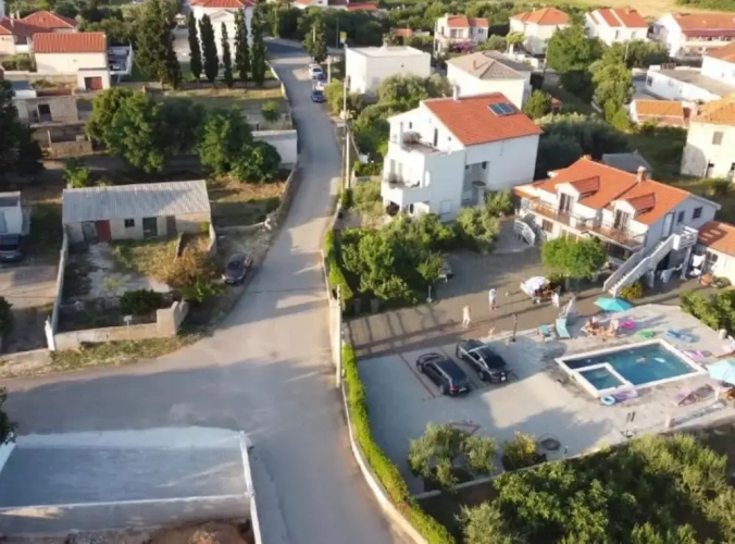 1 Bedroom Apartment with balcony
