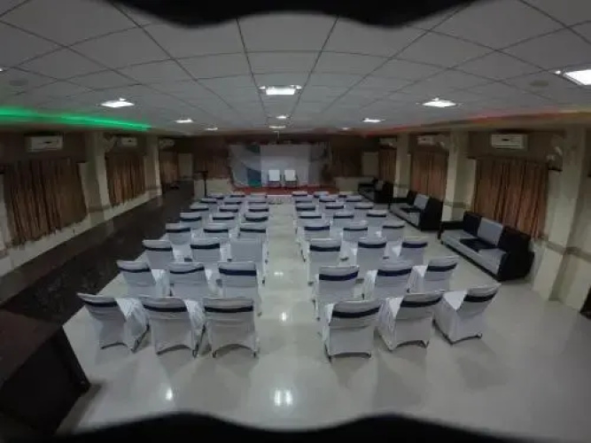 Hotel Bhagyoday Palace