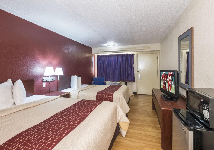 Deluxe Quadruple room