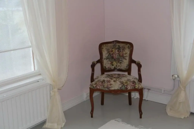 Standard Double room with garden view