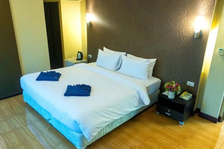 Deluxe room