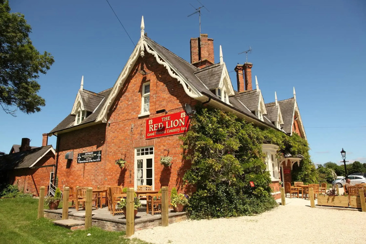 The Red Lion