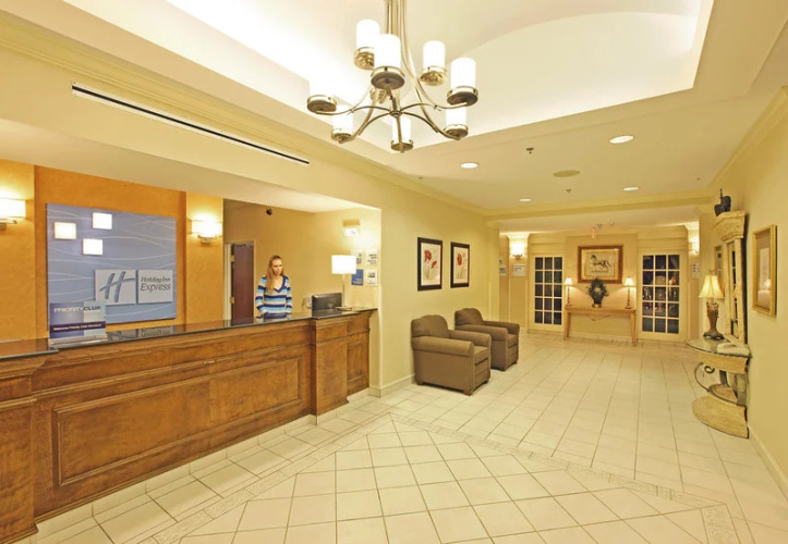 Comfort Inn & Suites Pine Bluff