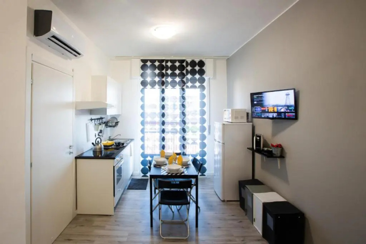 Apartment Clitumno 23