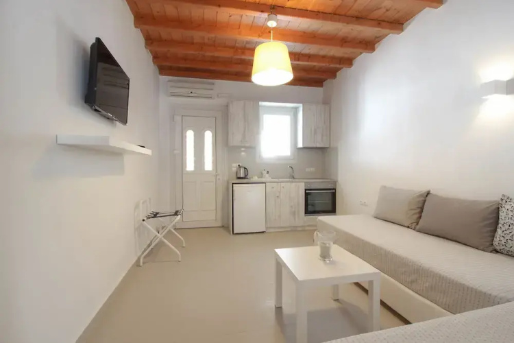 Sea & Stone Residence Mykonos
