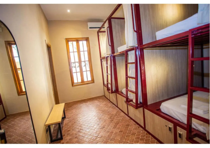 Viajero Santa Marta Hostel