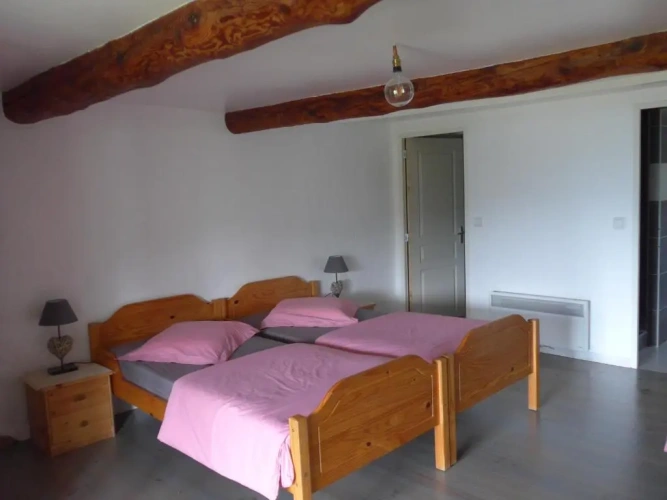 Comfort Triple room