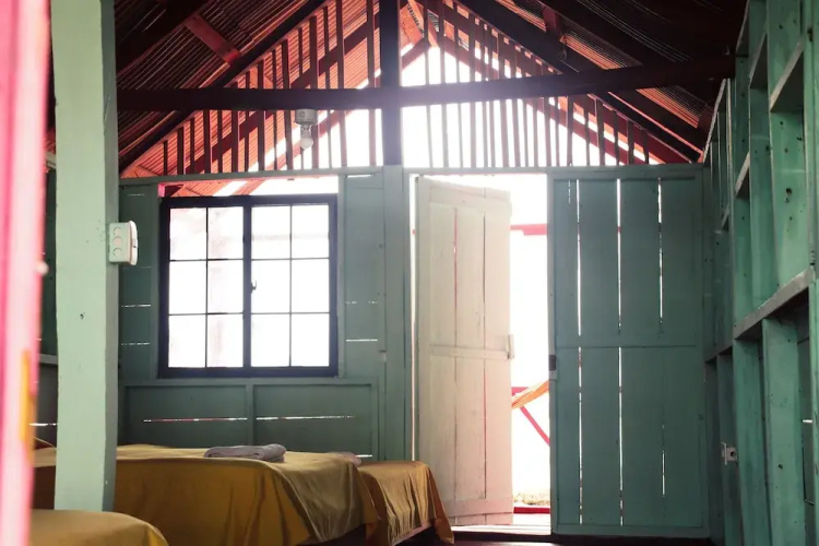 San Blas Lodge