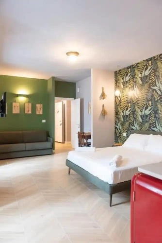 Superior Quadruple room