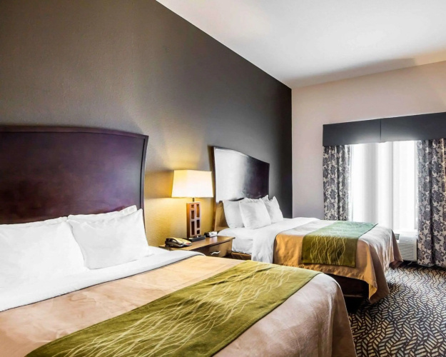 Comfort Inn & Suites Alva