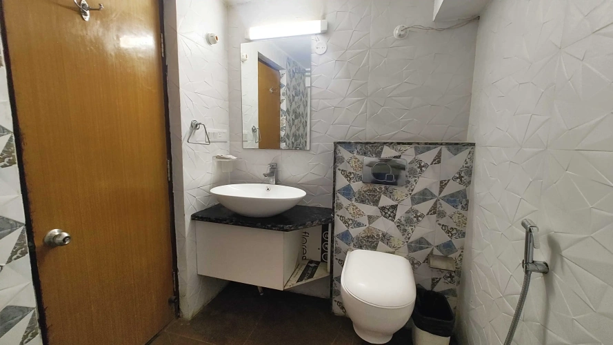 Classic room