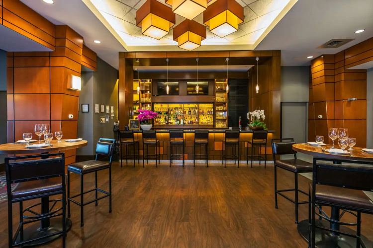 Grand Park Hotel Vancouver Airport photo 20