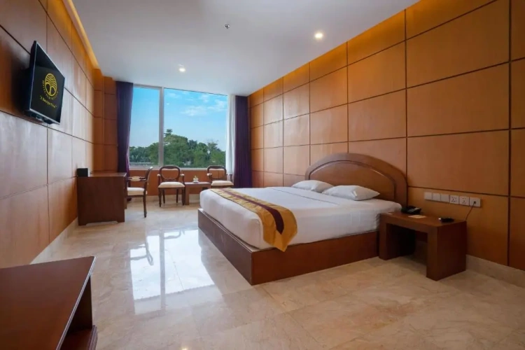 Double Family Suite
