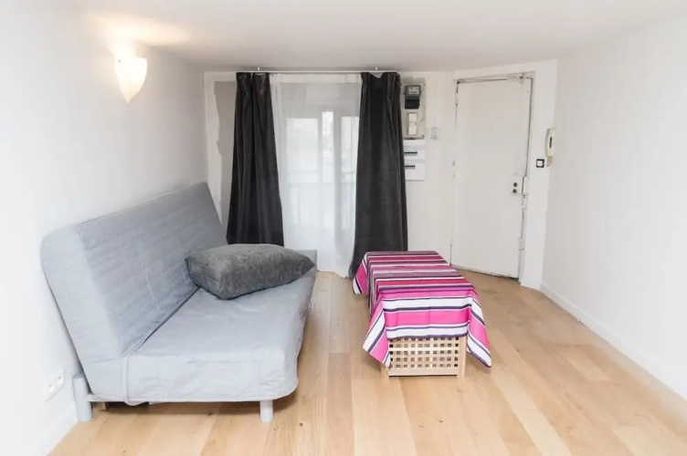 Appartement Faubourg République