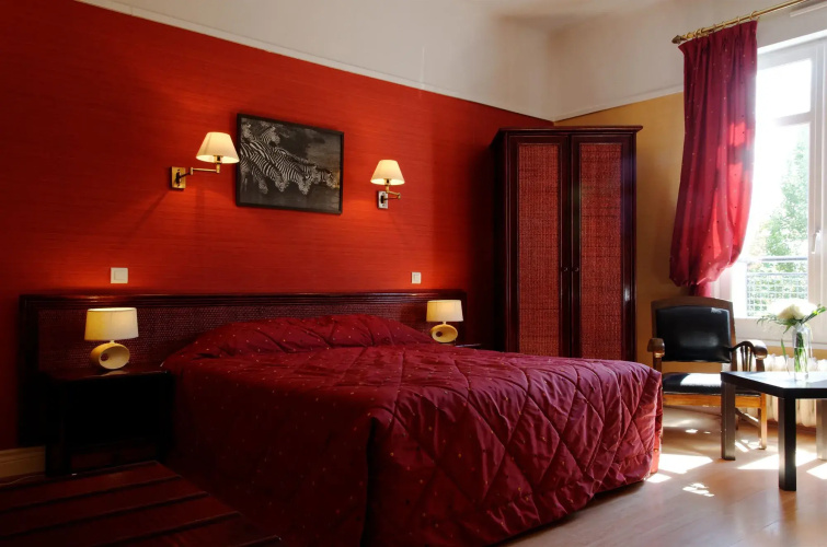 HÃÂ´tel RÃÂ©gina