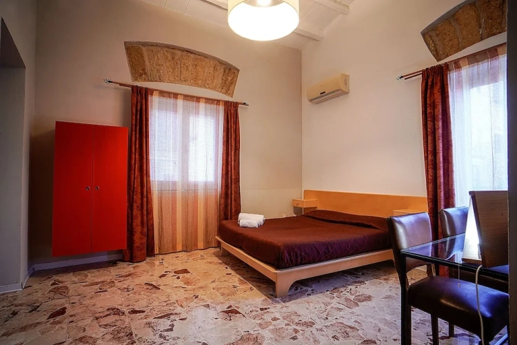 Comfort Double room with sea view