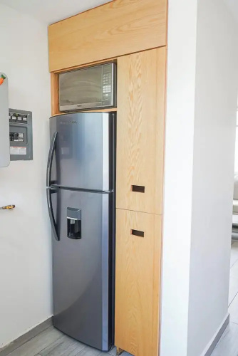 Cozy Apartment in Mazatlan with AC