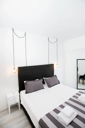 Superior Suite with partial sea view