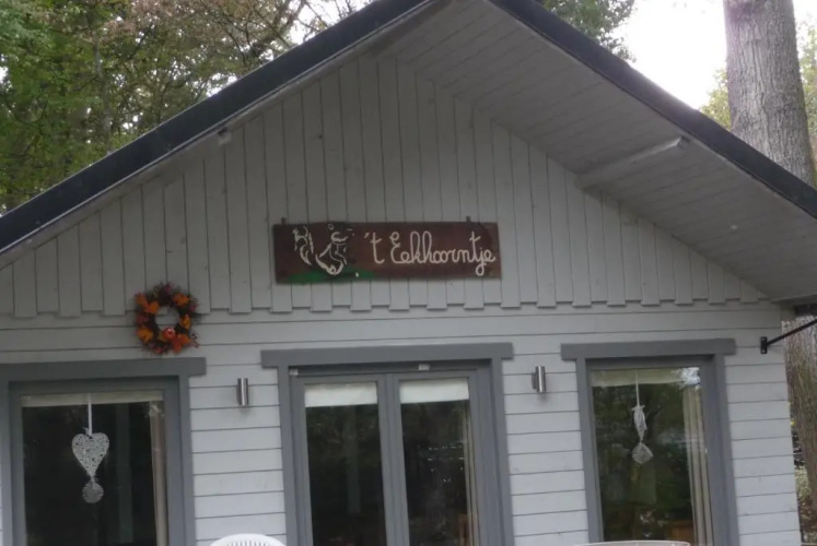 't eekhoorntje