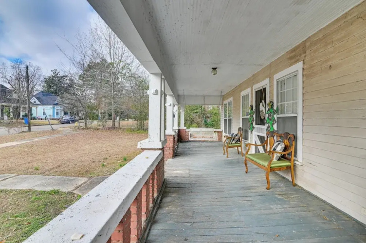 Historic Aberdeen Vacation Home w/ Yard!