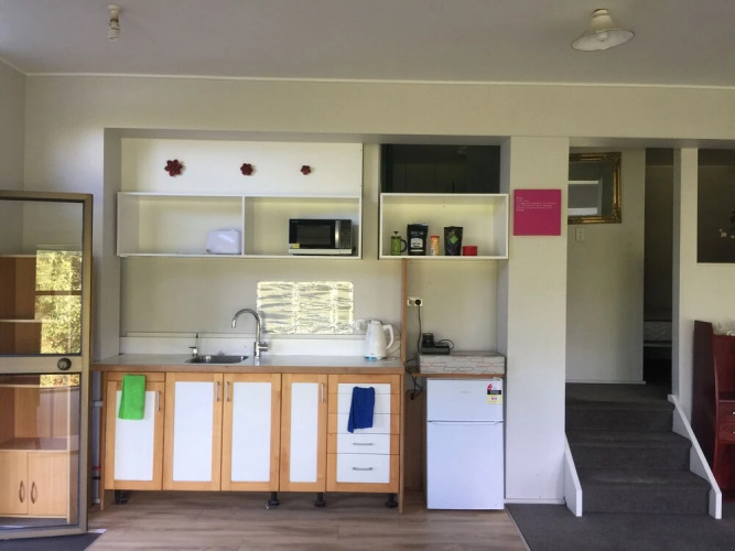 garden unit Over view