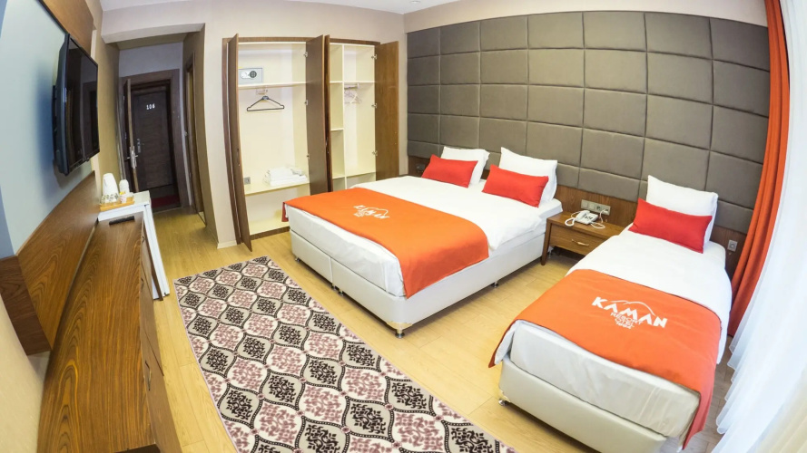 Resort Kaman Hotel