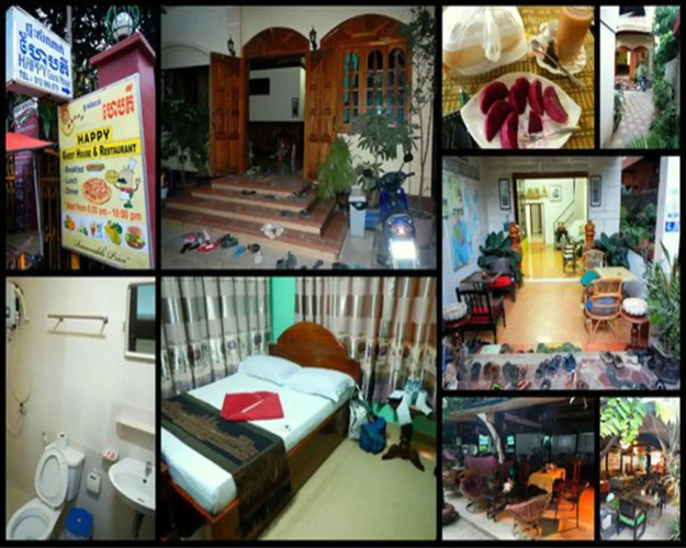 Happy Guesthouse