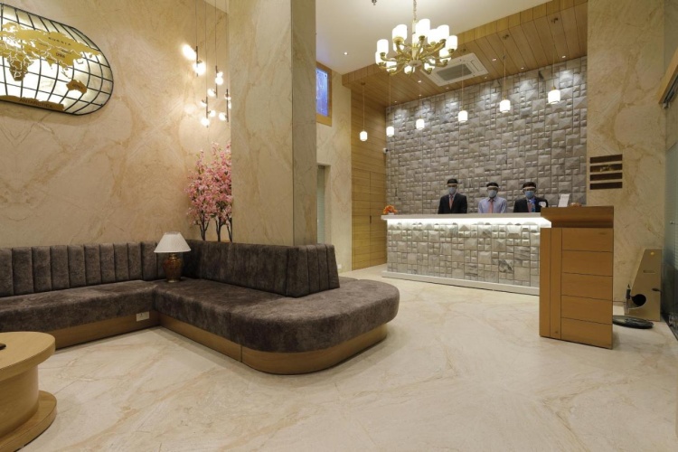 Hotel Elysian Residency