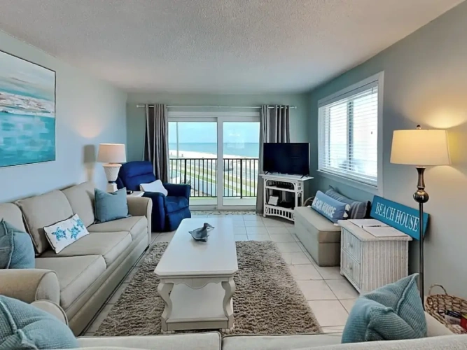 2 Bedrooms Standard room with balcony