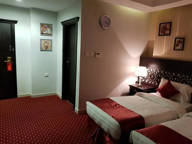 AlRawda Almakyah Hotel