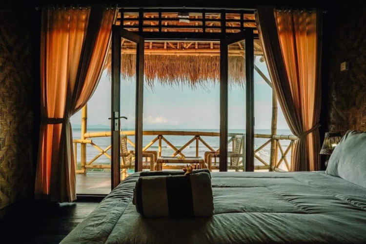 Pondok Bamboo Villa