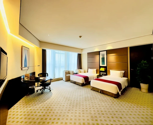 Standard Twin Club room