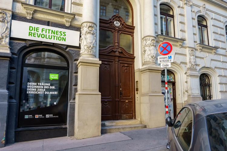 Vienna Living Apartments - Gumpendorfer Straße