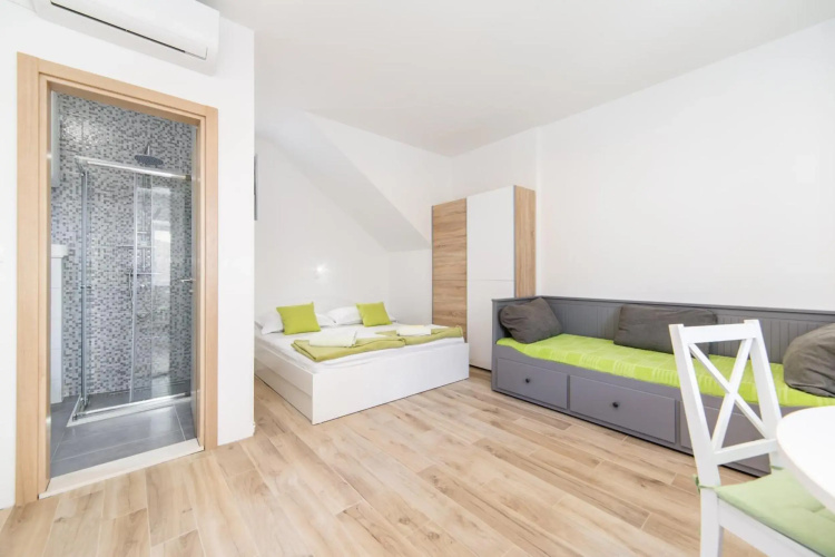 Apartmani Ujdur